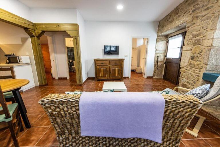 Apartamentos Arnela Camarinas Exterior photo