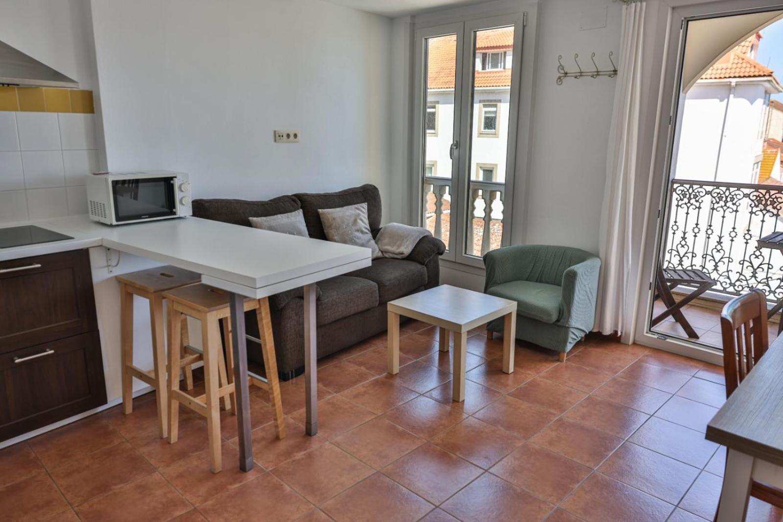 Apartamentos Arnela Camarinas Exterior photo